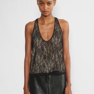 Aritzia Spectacle Blouse - Size S (NWT)